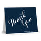 Sincerely Thank You Folded Note Cards Image 3 of 3